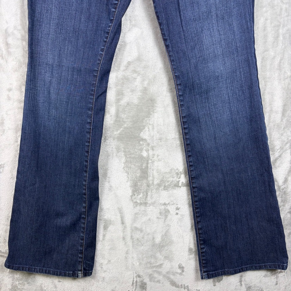 Joe's Jeans Womens Honey Low Rise Bootcut Dark Wash Stretch Denim Sz 30 Western - Picture 5 of 12